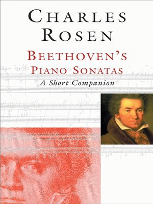 cover image of Beethoven's Piano Sonatas